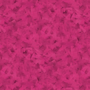 semi-solid cubism bright magenta