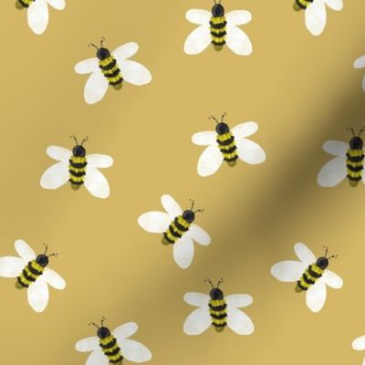 ophelia bee // golden