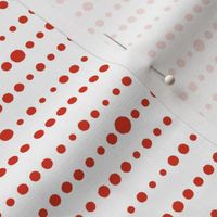 Dotted lines Red