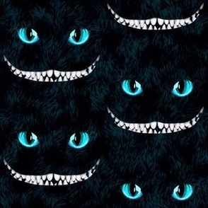 Mad & Furry - Cheshire Cat from Alice in Wonderland