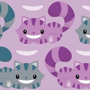 Scaling request - Cute Cheshire Cat Alice In Wonderland