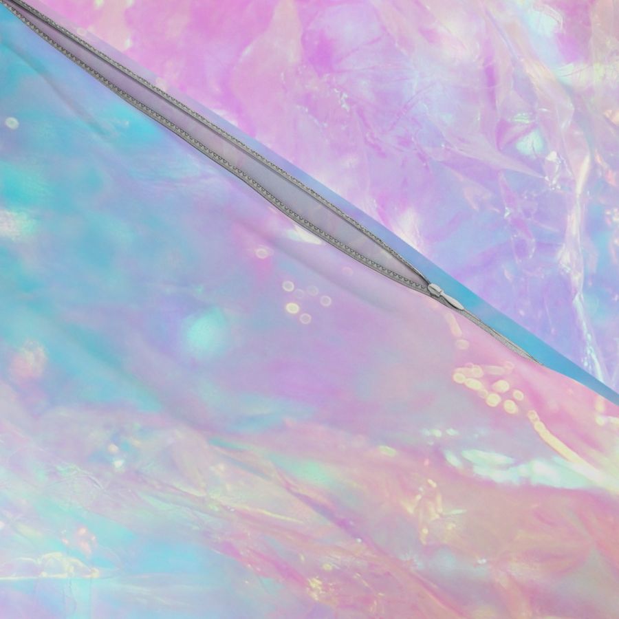 raw mithril - opal pastel