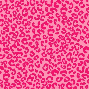 Leopard print fabric - cheetah print Fabric