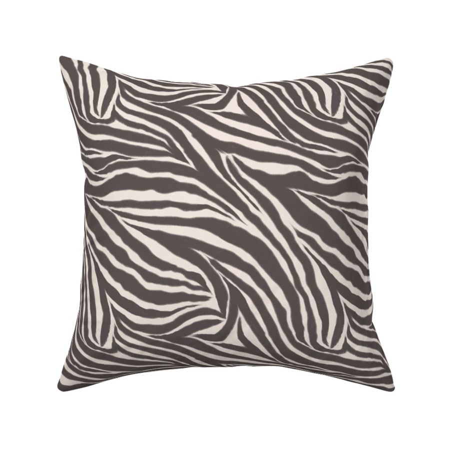 Charcoal Zebra