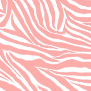 Blush Zebra