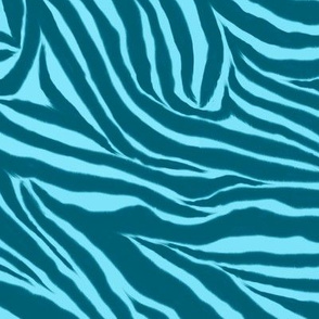 Ocean Zebra