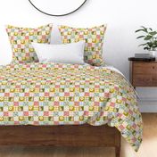 Cottagecore Patchwork -Small