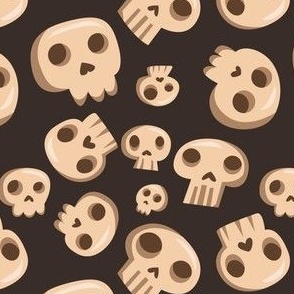 Skull Pattern