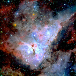 188-19 Carina Nebula