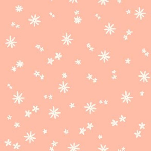 Ditsy Daisies-Pink