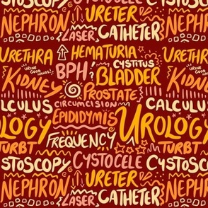 Scribbles Urology