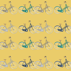 BikeI-yellow