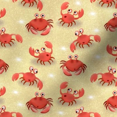 Cautious Crabs