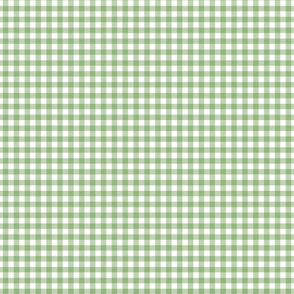 St. Patrick's Day plaid coordinate