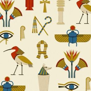 Amulets of Ancient Egypt