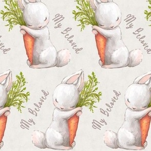 Bunny & Beloved Carrot