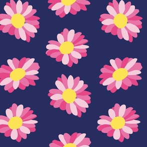 Voyager Daisies - large