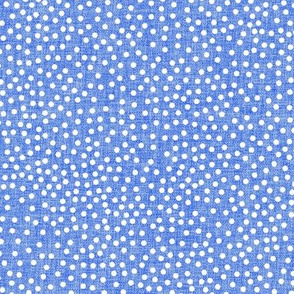 Lucy Dots Bluebell