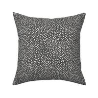 Lucy Dots Gray