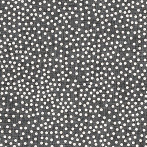 Lucy Dots Gray