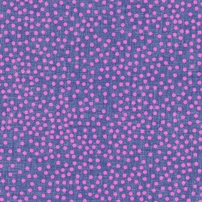 Lucy Dots Purple