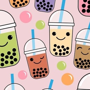 Bubble Tea - Baby Pink