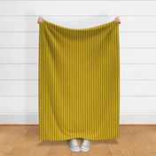 MMD2- Polka Dot Poles in Yellow - Gold - Olive Brown
