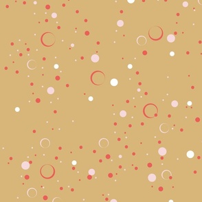 Jellyrinas- Confetti Bubbles- Honey