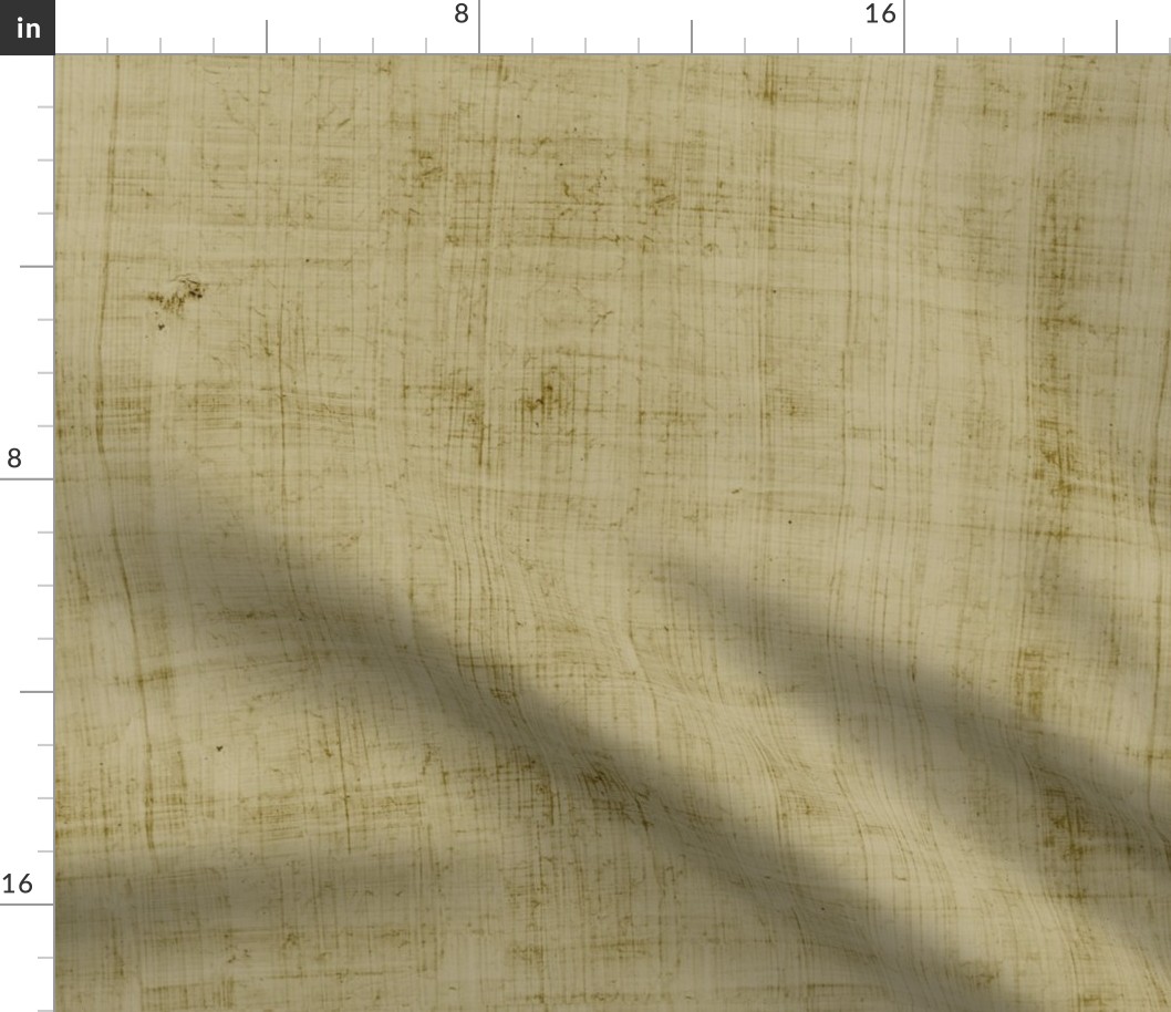 Ecru Papyrus Linen Texture