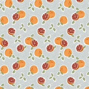 Grapefruit Orange Joy- Regular Scale