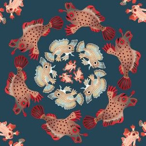 Red and Spotted Handfish Spoonflower-V4-02
