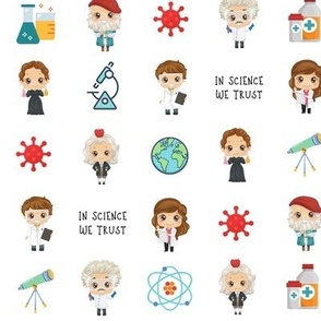 In Science We Trust 