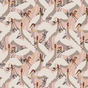 HERON PINK SMALL