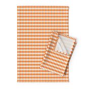 Harlequin Diamond Circus Orange