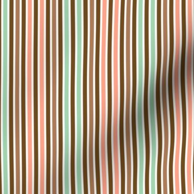 Ice Cream Stripes (Crema)