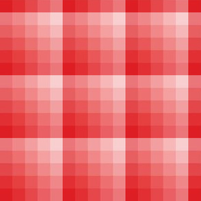 Checked , checks, red, pink,  gradient, small scale, blocks