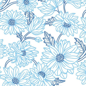 DAISY-2021-3 color-blue on blu white