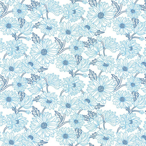 DAISY-2021-3 color-blue on blu white