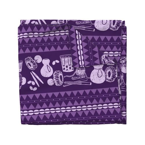 textile-hula instrument border-reverse-purple