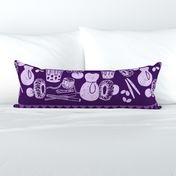 textile-hula instrument border-reverse-purple