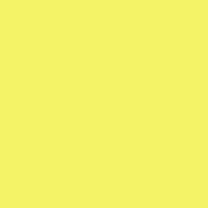  Sunshine Yellow - Solid