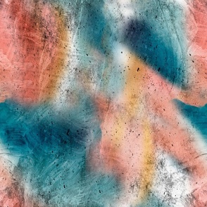 Colorful Abstract Watercolor Textures and Patterns