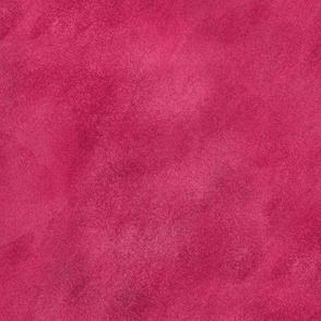 Watercolor Texture in a Raspberry Color