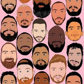 Diversity - pink