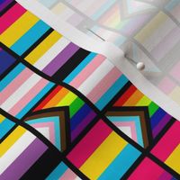 Pride flags- small