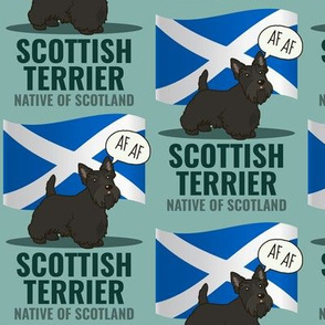 Scottish Terrier Medium