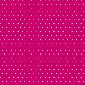 140G_Hot Pink with White Dots_10x8