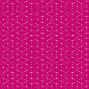 350G_Hot Pink & White Dots_7x5