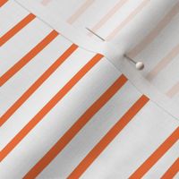 wonky sidestripes (orange)