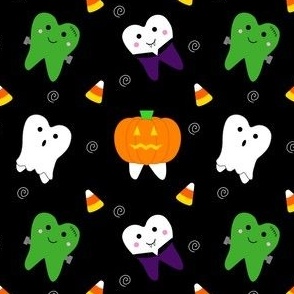 Spooky Teeth